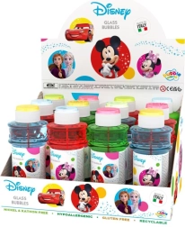 Bulle DISNEY 300 ml avec jeu dans le couvercle
