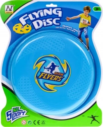 Disque volant frisbee pour enfants et adultes – Bleu