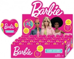 Capsule cœur Barbie – set de jeu avec bague et bracelet
