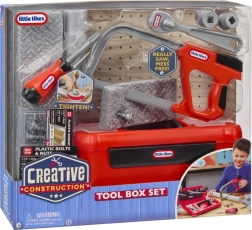 Kit d’outils pour enfants Creative Construction