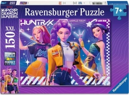 K-pop : Chasseuses de démons – tournée mondiale, puzzle de 150 pièces