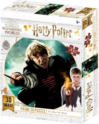 Puzzle 3D Harry Potter : Ron Weasley 300 pièces