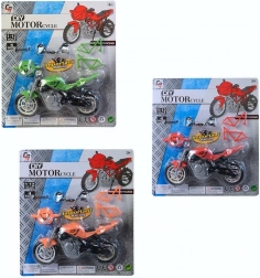 Moto à assembler pour enfants