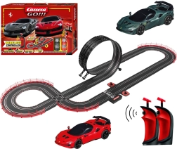Circuit de course Carrera GO!!! Ferrari SF90 XX Stradale 5,3 m
