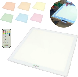 Panneau LED télécommandé de Masterkidz