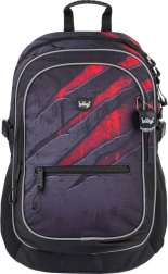 BAAGL Sac à dos scolaire Core Lava