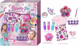 Grande trousse pour maquillage et ongles