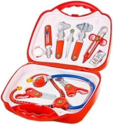 Trousse de premiers secours dans une mallette moyenne