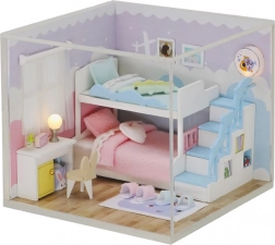 Maison miniature chambre des doux rêves 2Kids Toys