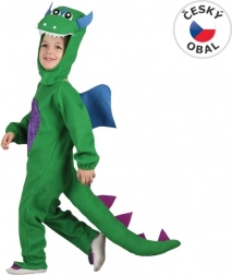Déguisement Dinosaure pour Enfants 92-104 cm