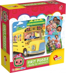 CoComelon – mes premiers puzzles – 8 pièces