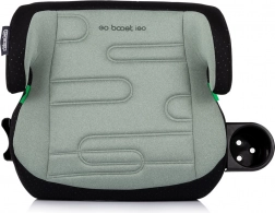 rehausseur auto go boost i-size 125–150 cm avec isofix matcha
