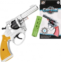 pistolet de cow-boy à amorces pour enfants