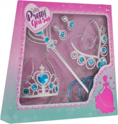 Coffret pour petite princesse – bleu