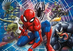 Puzzle 30 pièces SPIDER-MAN