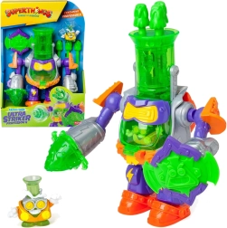 MagicBox Toys SuperZings SuperThings Ultra Striker Professor K robot et figurines