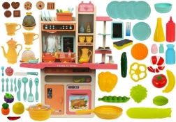 Ensemble de cuisine pour enfants avec accessoires