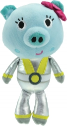 Cochonnet Lily astronaute peluche 17 cm