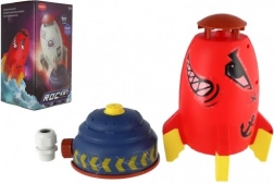 Arroseur fusée à eau pour jardin pour enfants