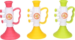 Trompette Poussin 16 cm