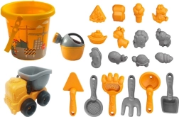 Set de jouets de sable 21 pièces