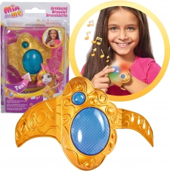 Mia et moi bracelet magique lumineux avec son