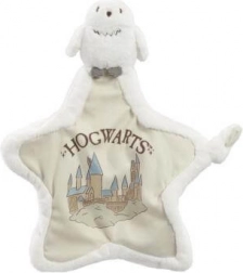 Doudou en peluche chouette Hedwige HARRY POTTER – étoile