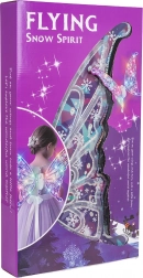 ailes de papillon lumineuses avec musique pour enfants