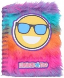 Carnet à spirale ligné 15x21 cm, 80 pages