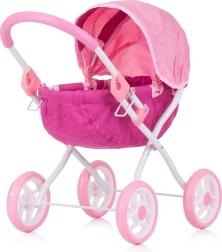 Chipolino landau pour poupées Daisy rose lin