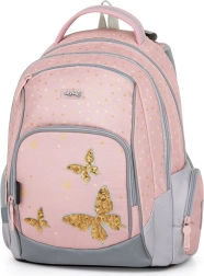 Sac à dos scolaire OXY GO Papillon