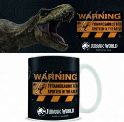 Mug en céramique Jurassic World T‑Rex 325 ml