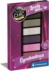 Palette d’ombres à paupières Crazy Chic Party Queen