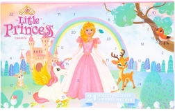 Calendrier de l’avent cosmétique Little Princess