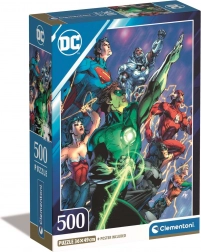 Puzzle DC Comics 500 pièces