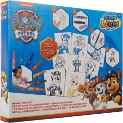 Feutres à souffler Pat’ Patrouille