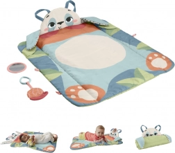 Tapis d’éveil éducatif 3-en-1 Panda – FISHER-PRICE Planet Friends