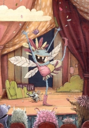 Puzzle HEYE Zozoville : Z Broadwaye 2000 pièces