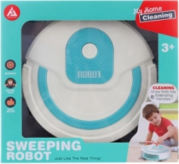 Aspirateur robot à piles pour enfants