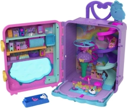 Polly Pocket station balnéaire de vacances Roll Away