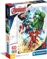 Puzzle Marvel Avengers 60 pièces