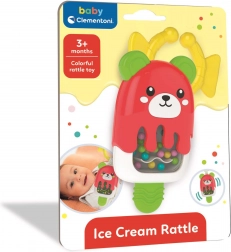 Hochet glace BABY CLEMENTONI