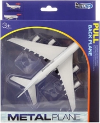 Avion en métal à rétrofriction avec marche arrière