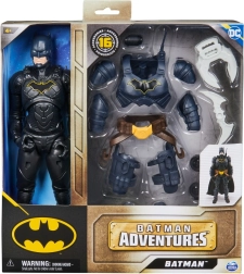 Figurine Batman avec équipement spécial