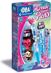 Idea Art mini usine à stylos – meilleurs amis CLEMENTONI