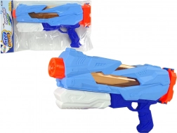 Grand pistolet à eau 800 ml Bleu