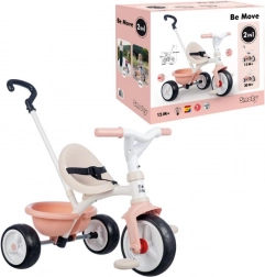 Tricycle pour enfants Be Move rose