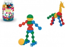 Jeu de construction Funny Bloky Grand 58 pcs