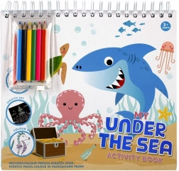 Kit créatif créatures folles