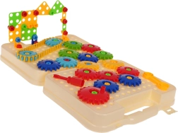 Kit de construction créatif pour petits ingénieurs